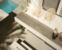 Nueva construcción  - Chalet - Puerto de mazarron - El Alamillo