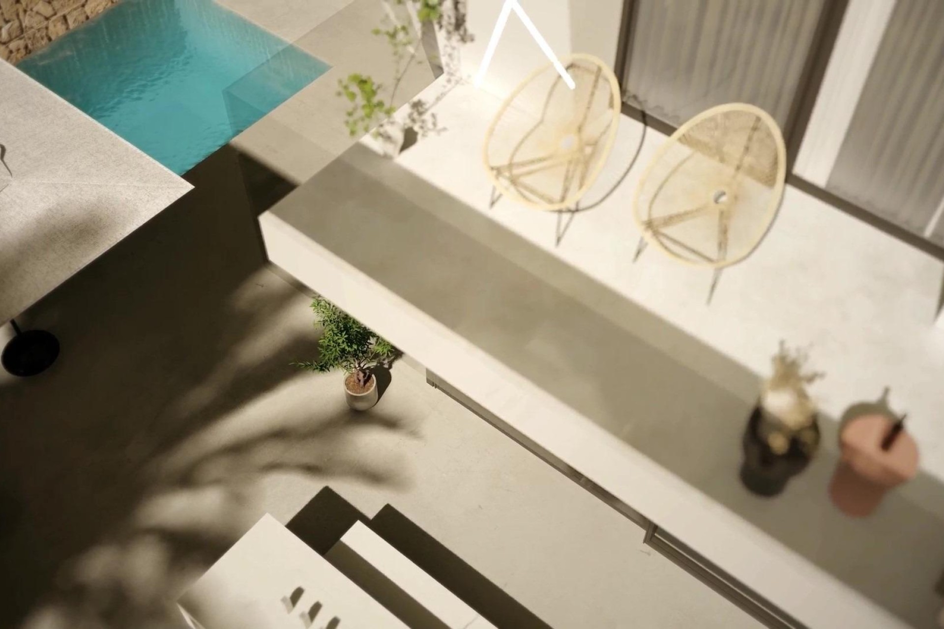 Nueva construcción  - Chalet - Puerto de mazarron - El Alamillo