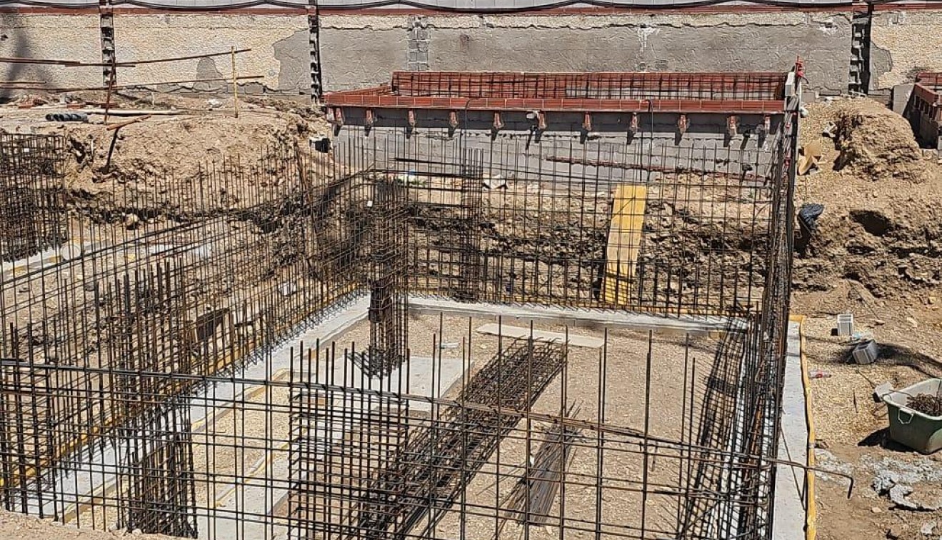 Nueva construcción  - Chalet - Puerto de mazarron - El Alamillo