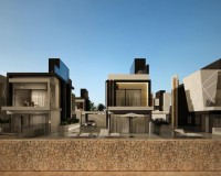 Nueva construcción  - Chalet - Puerto de mazarron - El Alamillo