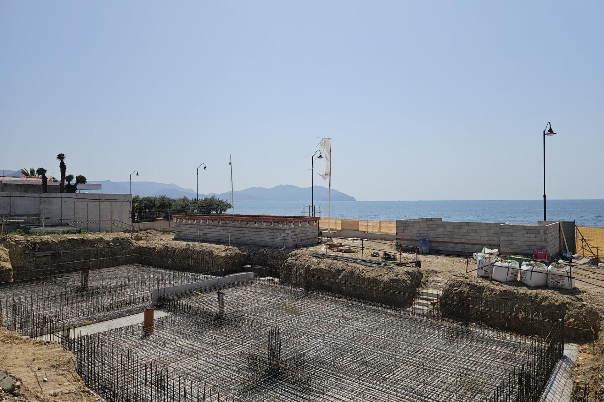 Nueva construcción  - Chalet - Puerto de mazarron - El Alamillo