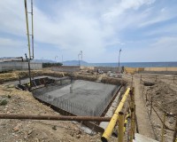 Nueva construcción  - Chalet - Puerto de mazarron - El Alamillo
