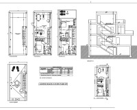 Nueva construcción  - Chalet - Puerto de mazarron - El Alamillo