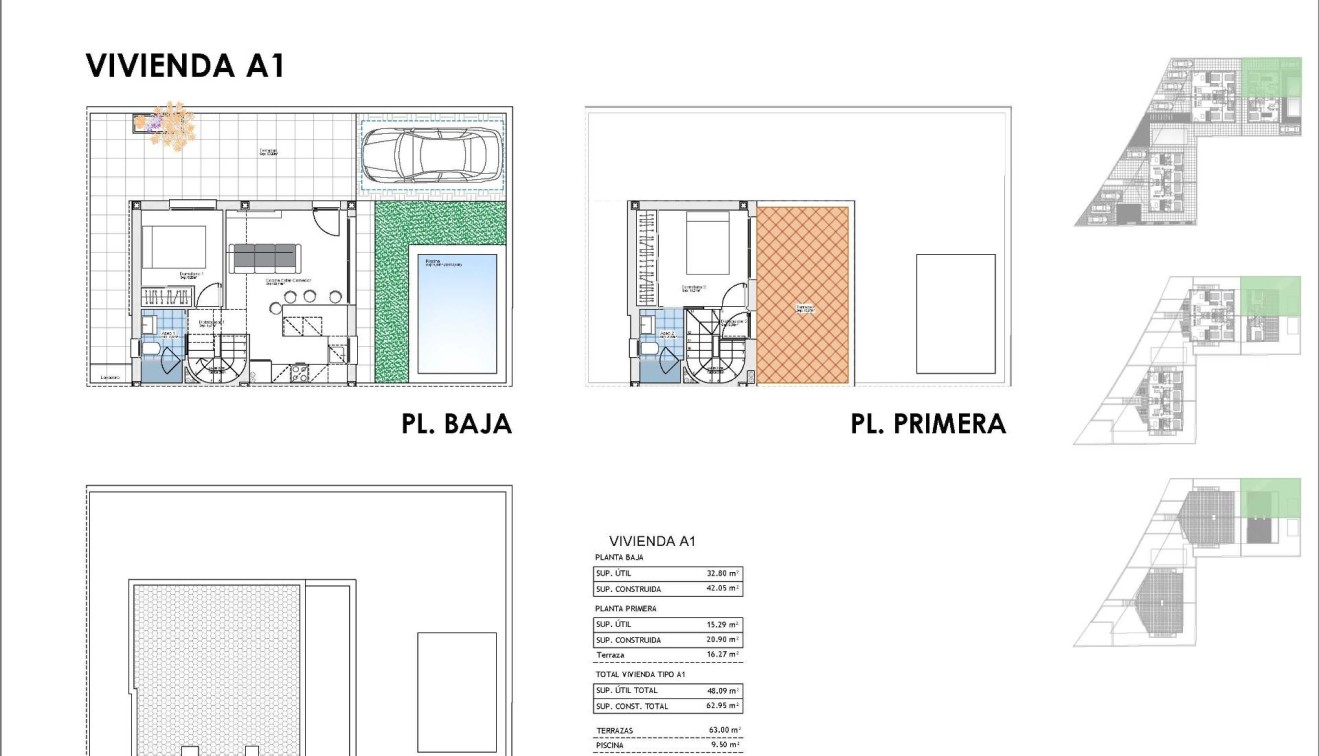 Nueva construcción  - Chalet - Puerto de mazarron - Mar De Plata