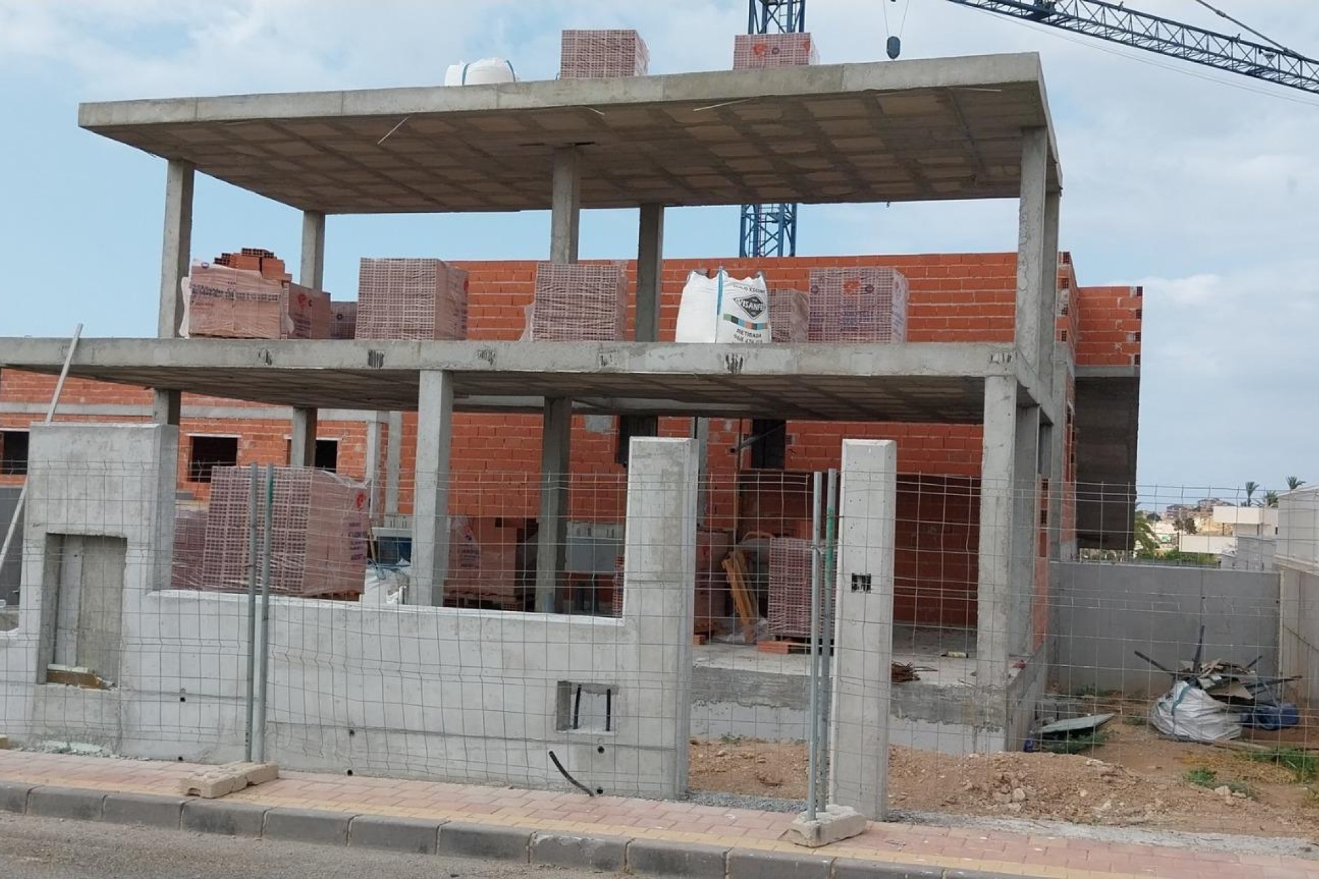 Nueva construcción  - Chalet - Puerto de mazarron - Mar De Plata