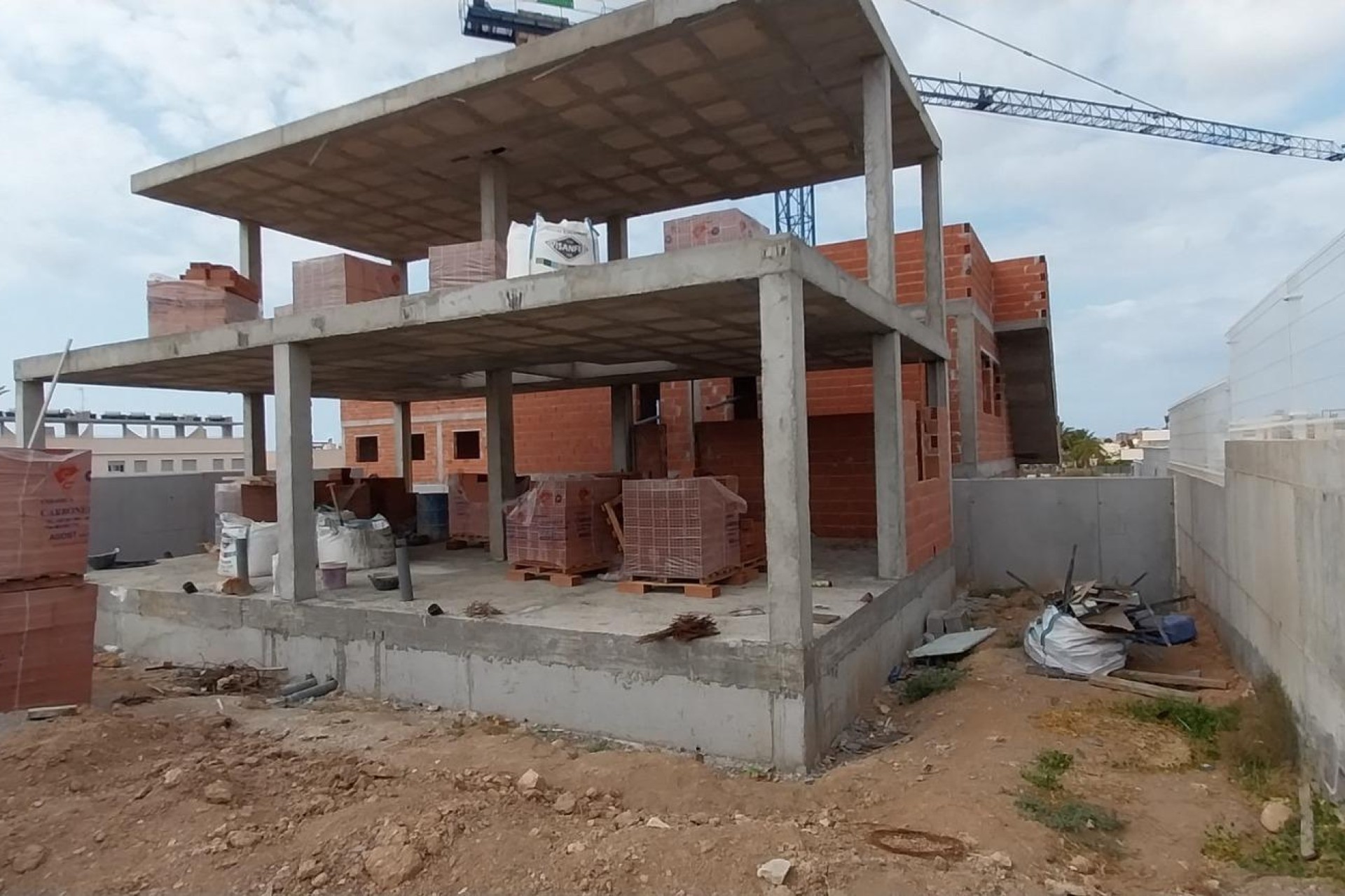 Nueva construcción  - Chalet - Puerto de mazarron - Mar De Plata
