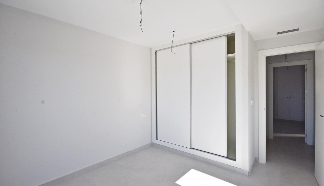 Nueva construcción  - Chalet - Puerto de mazarron - Mar De Plata