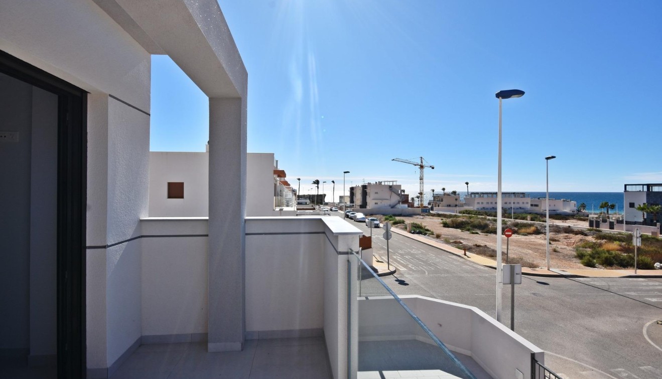 Nueva construcción  - Chalet - Puerto de mazarron - Mar De Plata