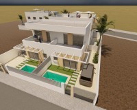 Nueva construcción  - Chalet - Puerto de mazarron - Mar De Plata