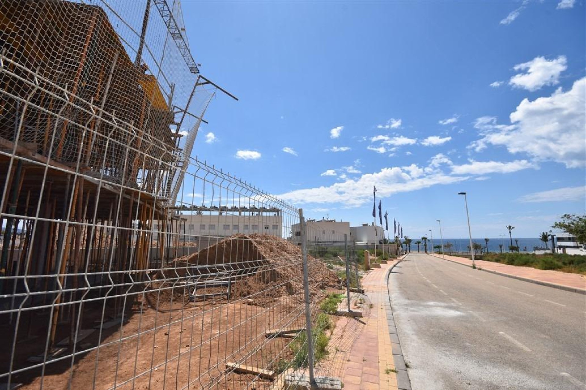 Nueva construcción  - Chalet - Puerto de mazarron - Mar De Plata