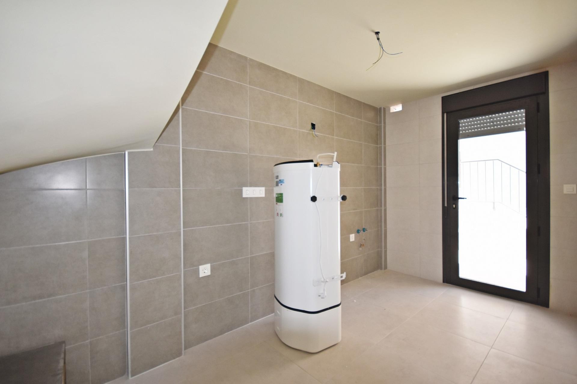 Nueva construcción  - Chalet - Puerto de mazarron - Mar De Plata