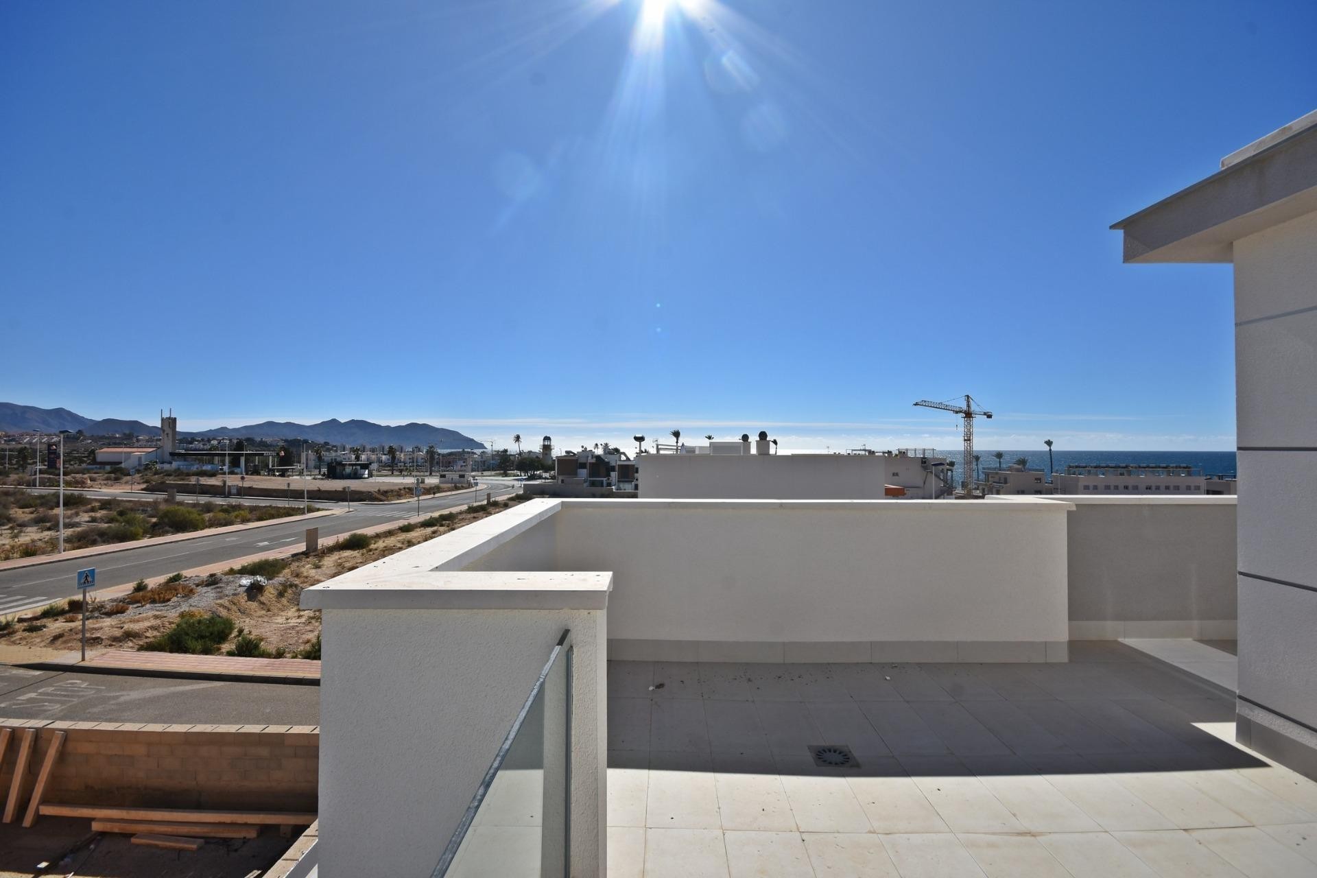 Nueva construcción  - Chalet - Puerto de mazarron - Mar De Plata