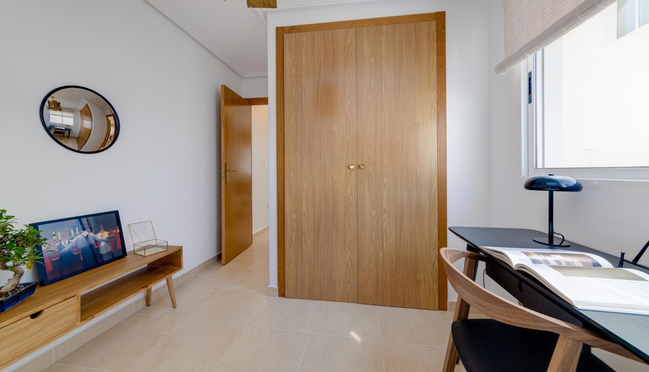 Nueva construcción  - Chalet - San Fulgencio - El Oasis