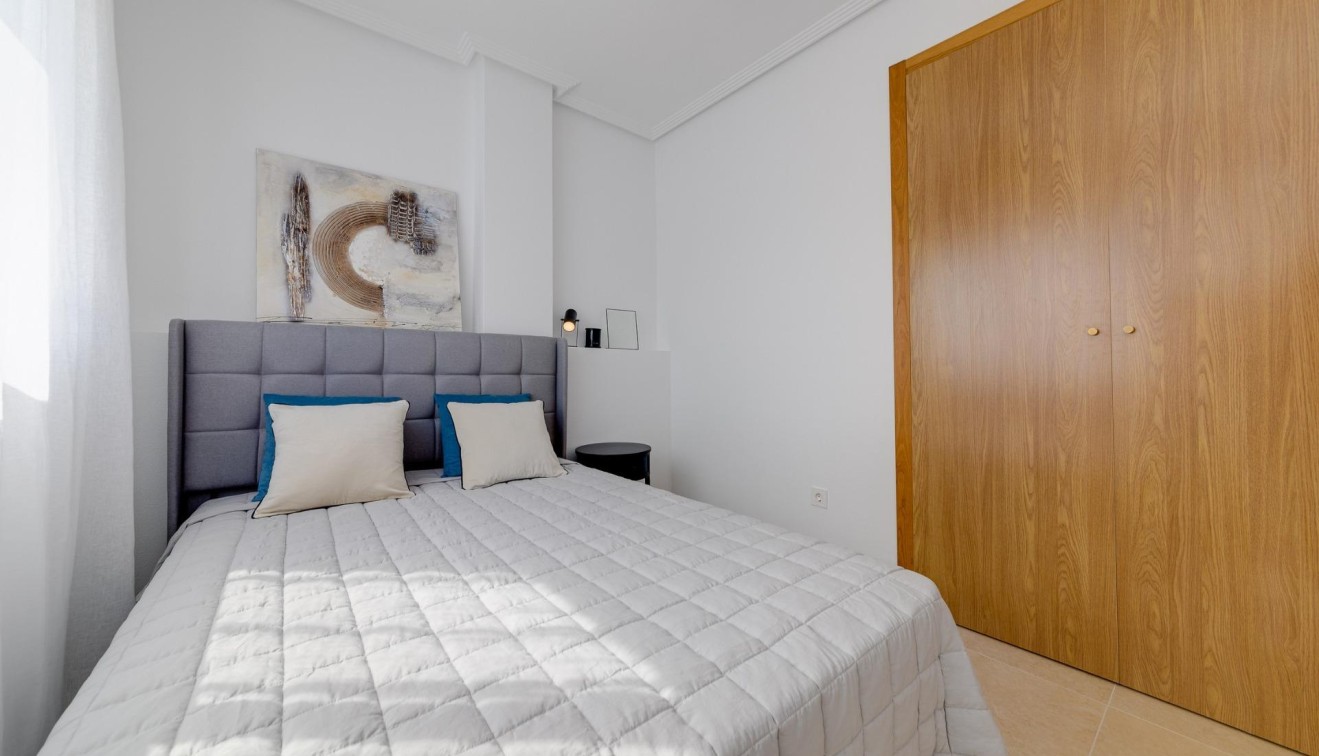 Nueva construcción  - Chalet - San Fulgencio - El Oasis