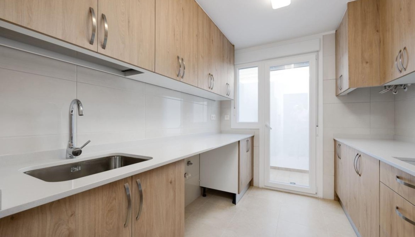 Nueva construcción  - Chalet - San Fulgencio - El Oasis