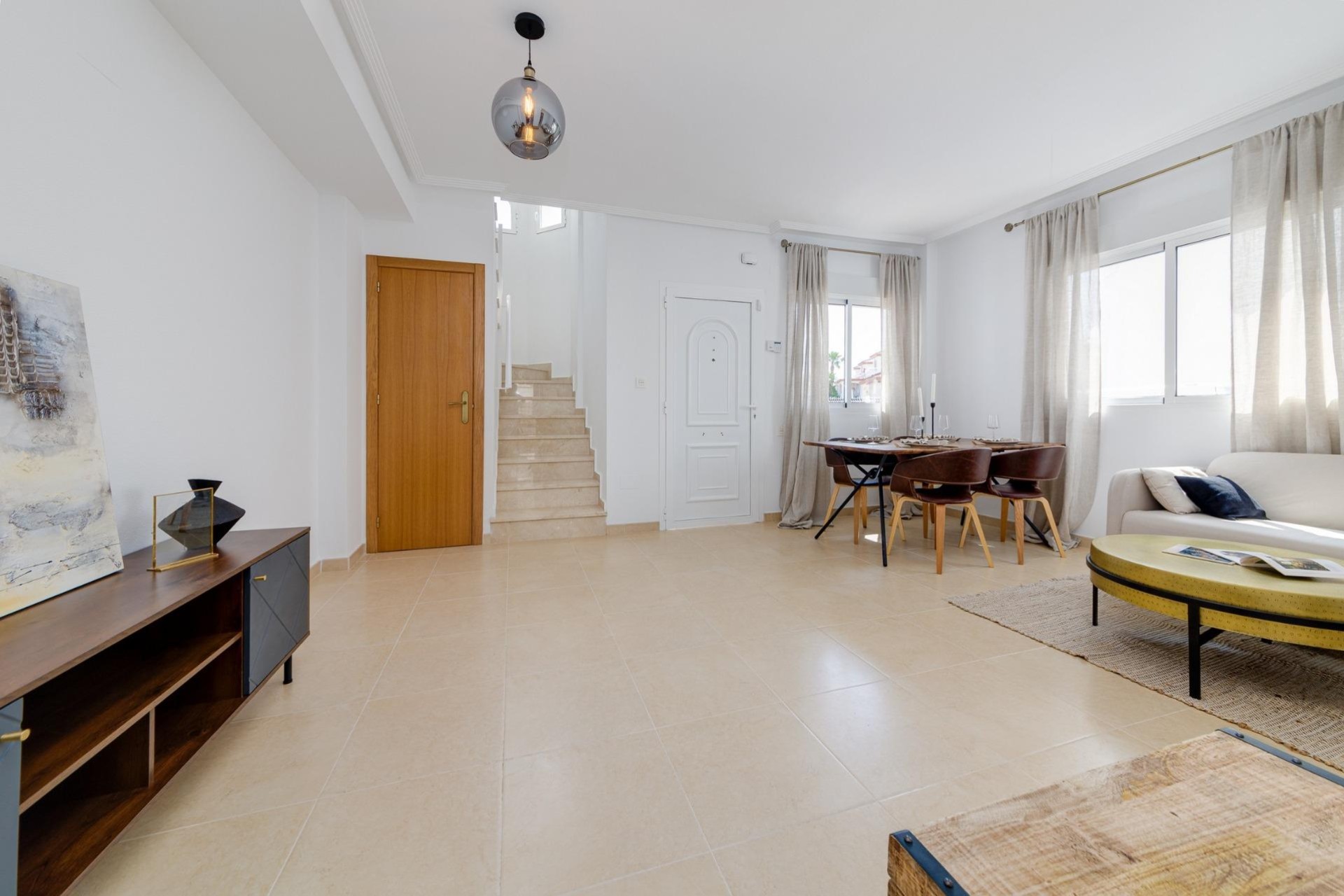 Nueva construcción  - Chalet - San Fulgencio - El Oasis