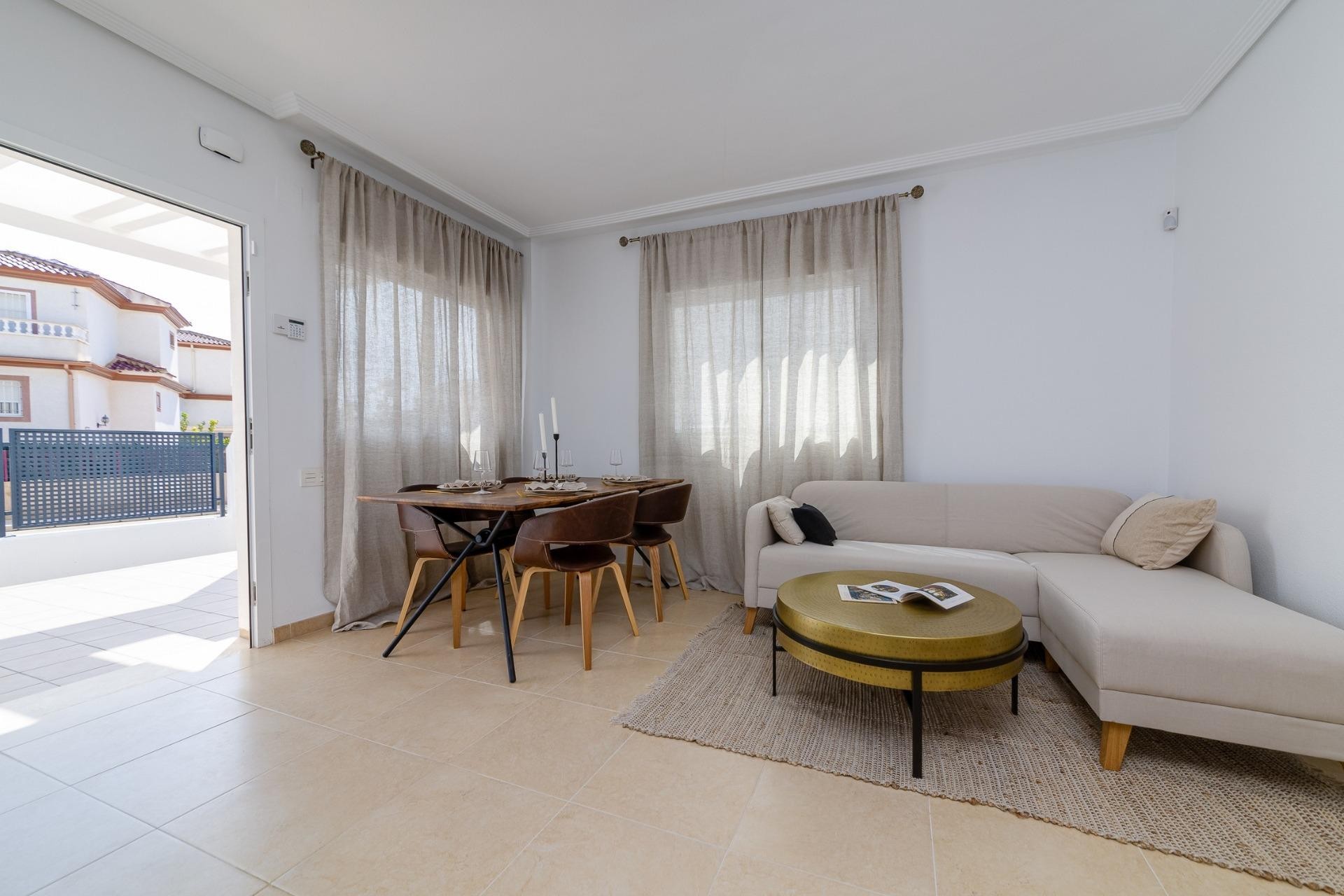 Nueva construcción  - Chalet - San Fulgencio - El Oasis