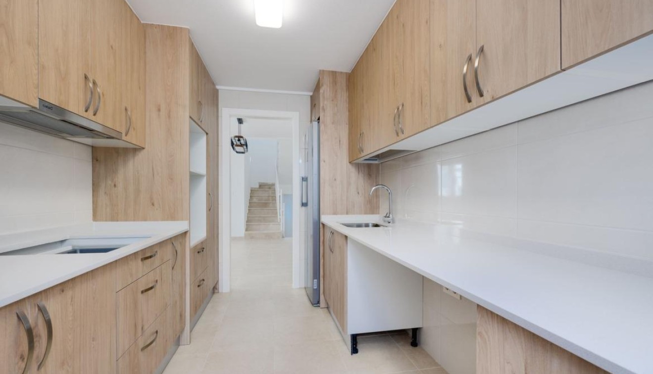 Nueva construcción  - Chalet - San Fulgencio - El Oasis