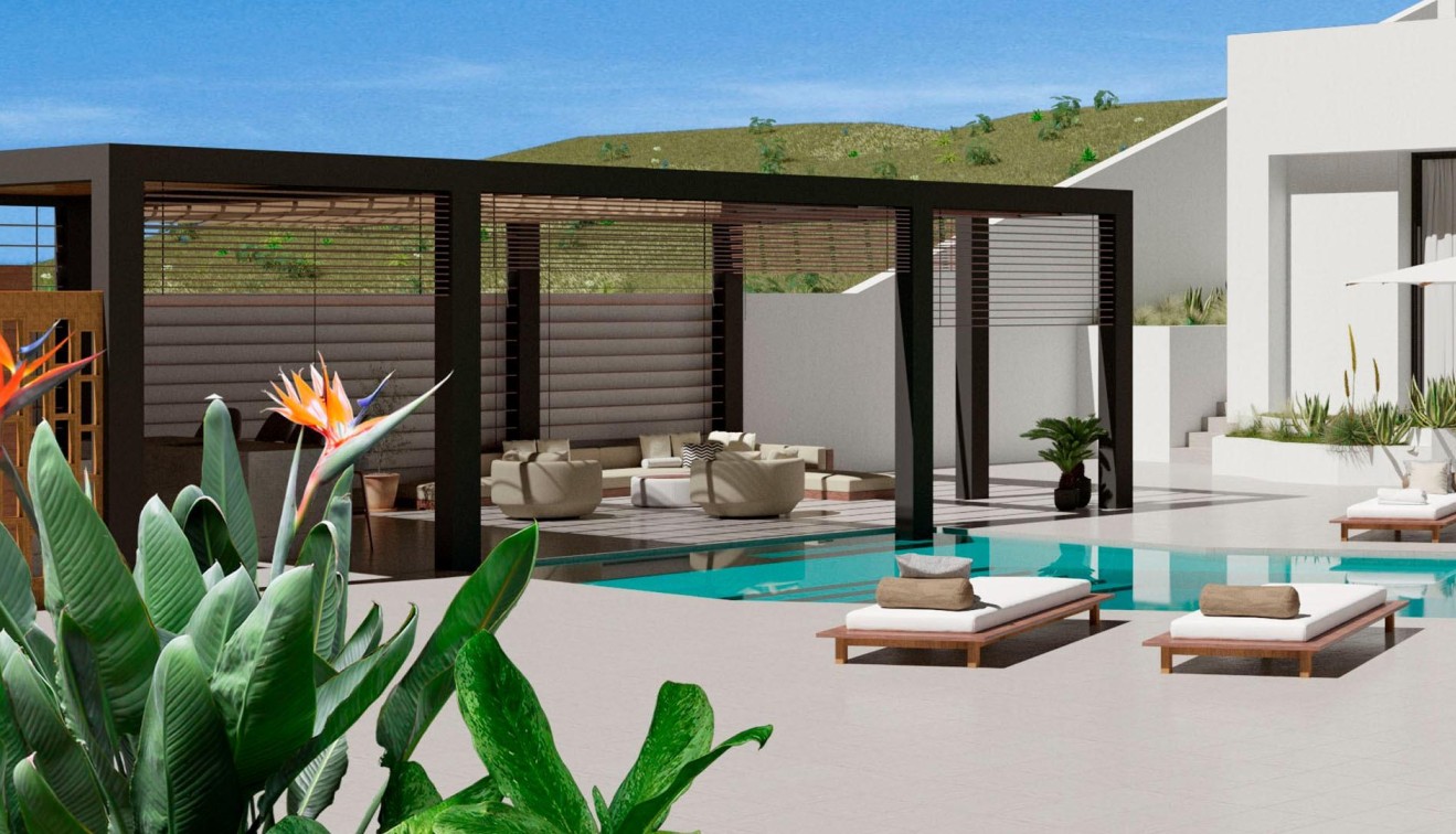 Nueva construcción  - Chalet - San Fulgencio - La Escuera