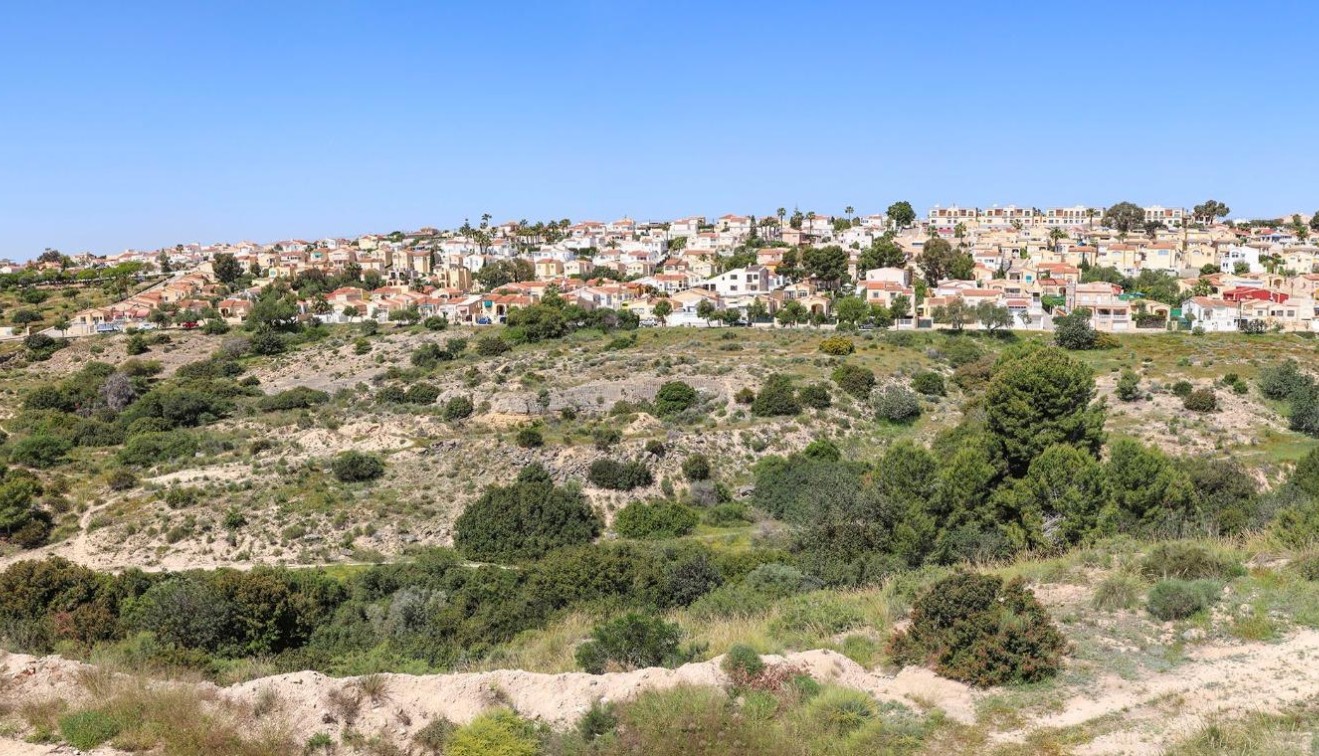 Nueva construcción  - Chalet - San Fulgencio - La Escuera