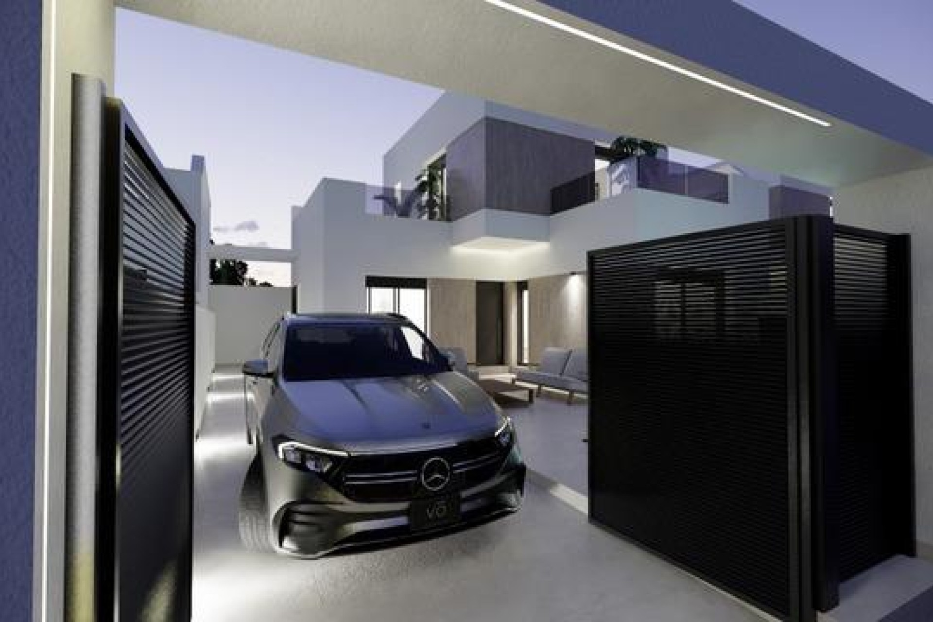 Nueva construcción  - Chalet - San Fulgencio - Polideportivo