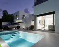 Nueva construcción  - Chalet - San Fulgencio - Polideportivo