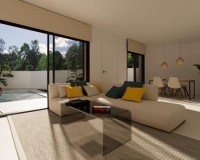 Nueva construcción  - Chalet - San Fulgencio - Polideportivo