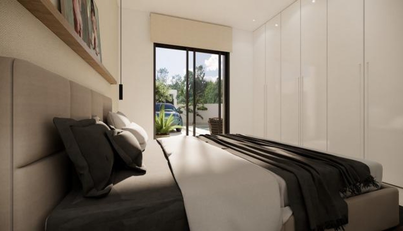 Nueva construcción  - Chalet - San Fulgencio - Polideportivo