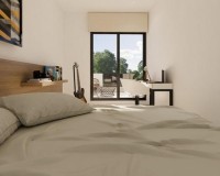 Nueva construcción  - Chalet - San Fulgencio - Polideportivo