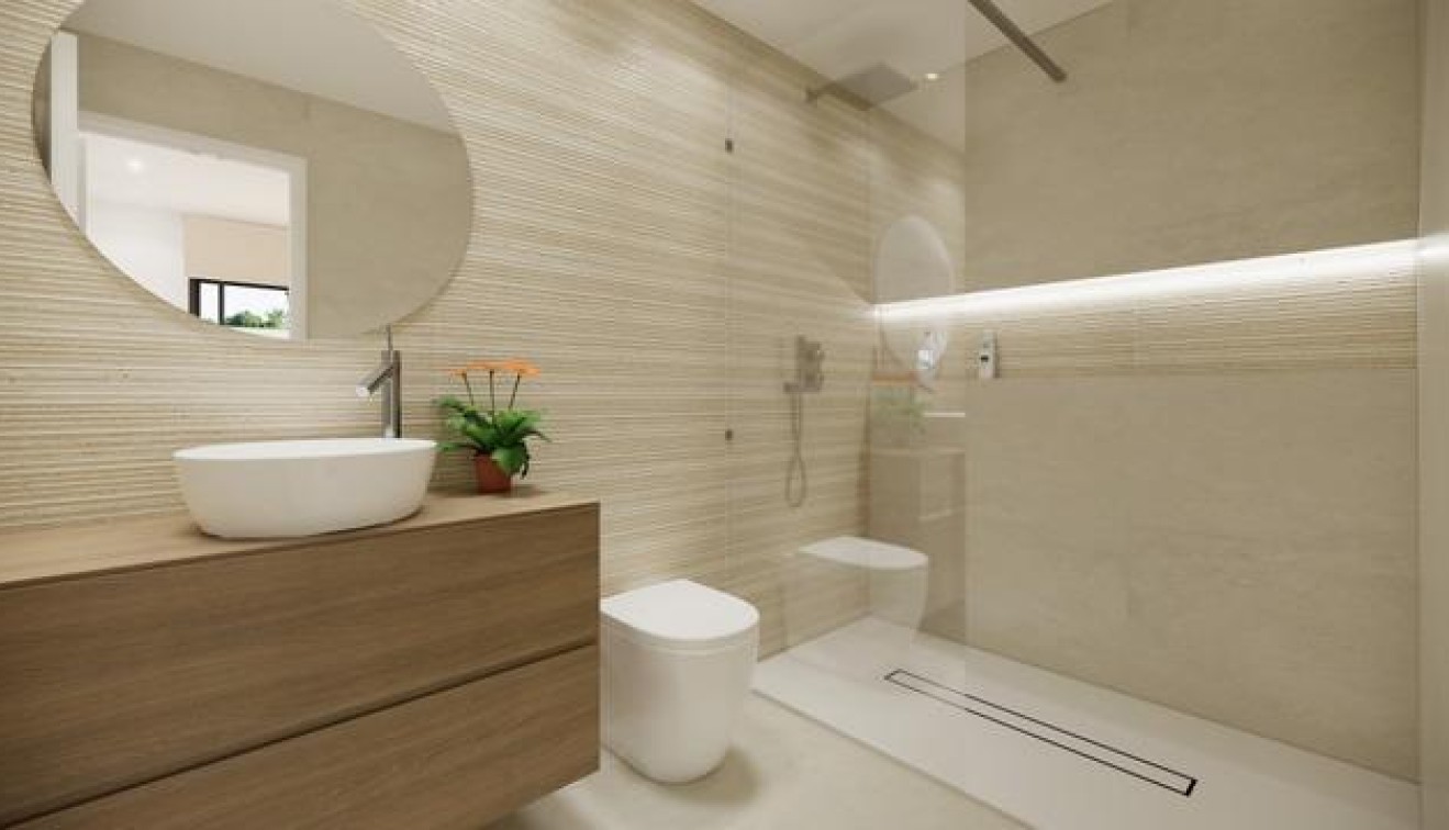 Nueva construcción  - Chalet - San Fulgencio - Polideportivo