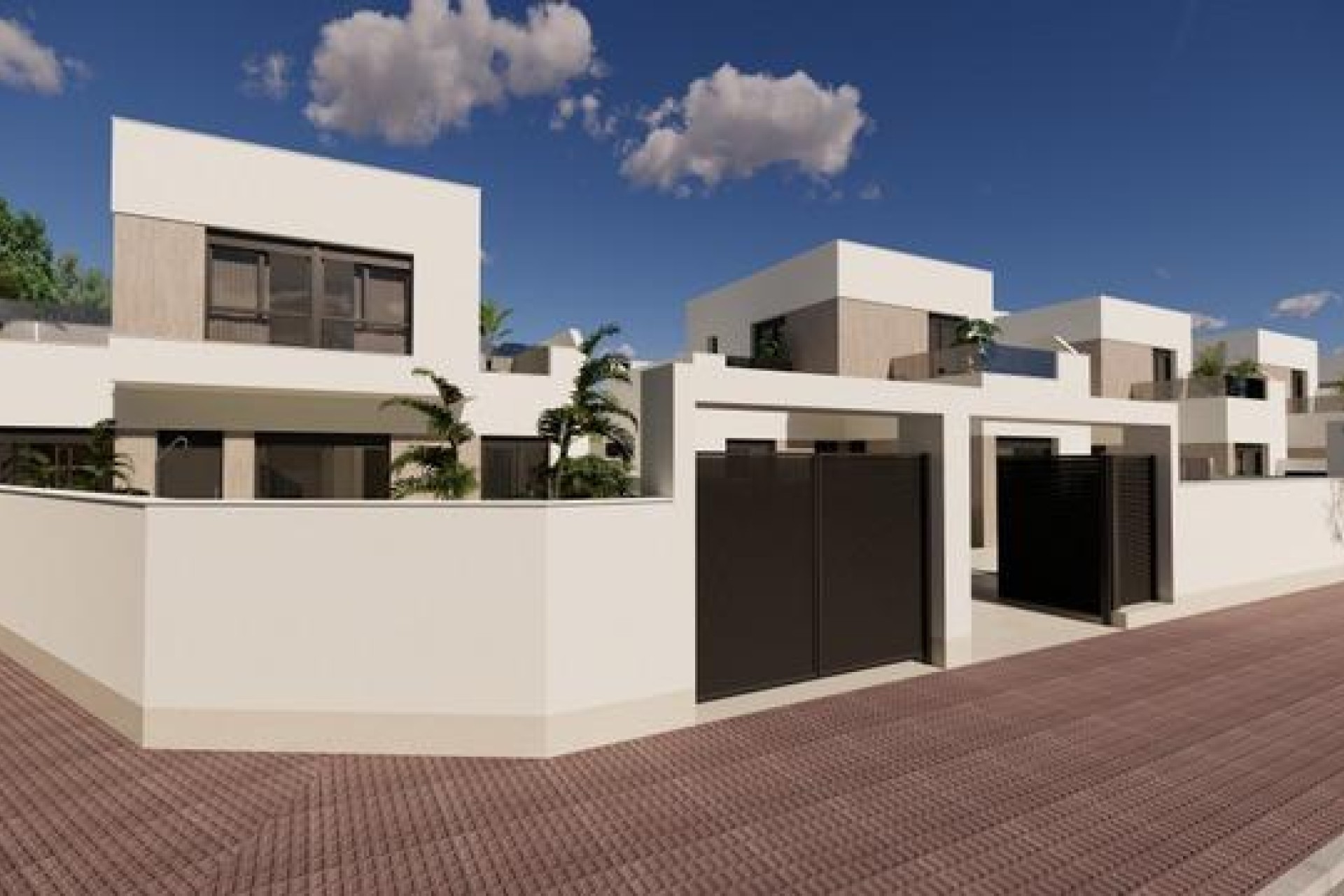 Nueva construcción  - Chalet - San Fulgencio - Polideportivo