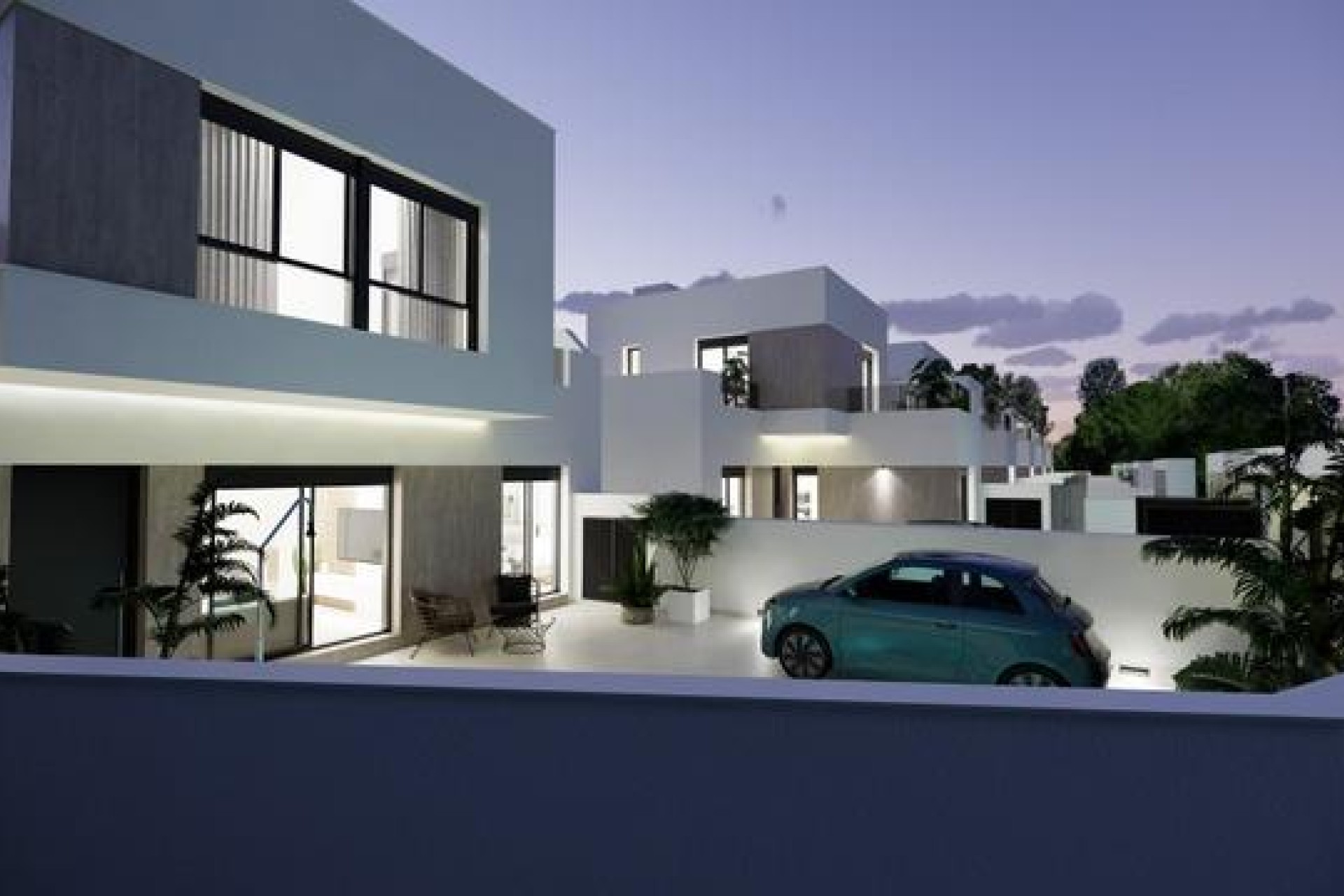 Nueva construcción  - Chalet - San Fulgencio - Polideportivo