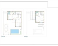 Nueva construcción  - Chalet - San Fulgencio - Polideportivo