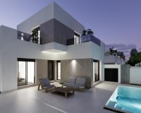 Nueva construcción  - Chalet - San Fulgencio - Polideportivo