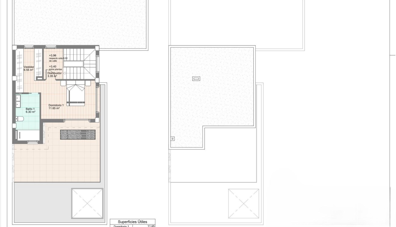 Nueva construcción  - Chalet - San Fulgencio - Urb. La Marina