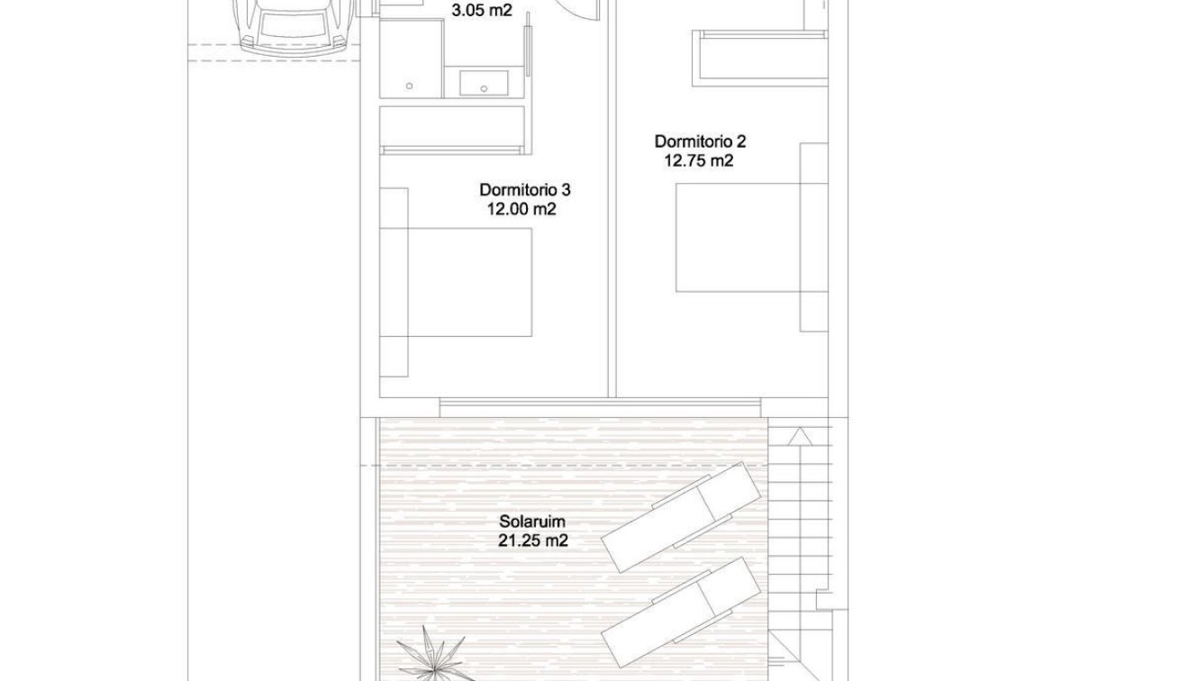 Nueva construcción  - Chalet - San Javier - Parque de los leones