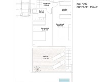 Nueva construcción  - Chalet - San Javier - Parque de los leones