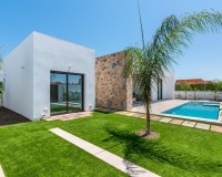 Nueva construcción  - Chalet - San Javier - Parque del doce