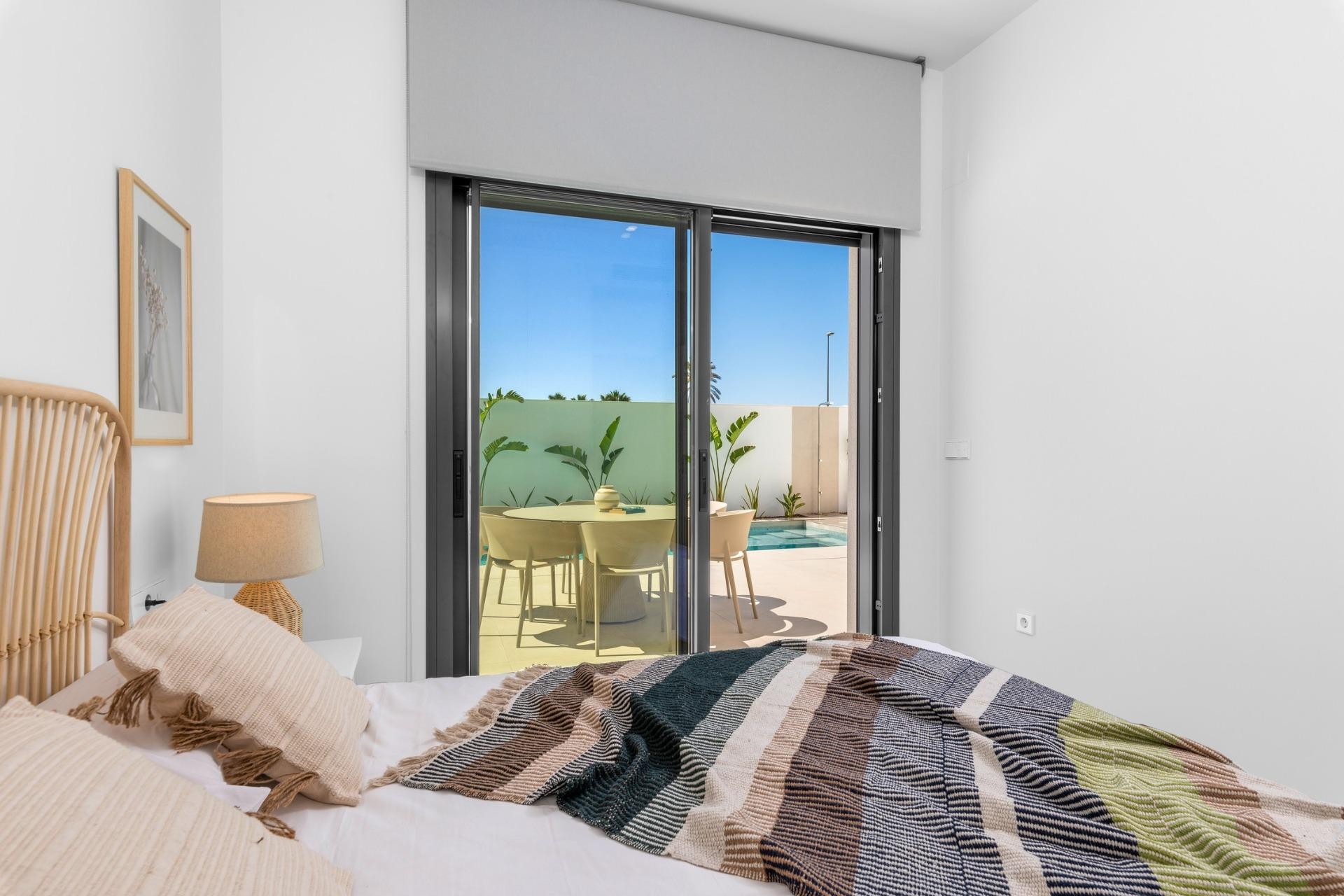 Nueva construcción  - Chalet - San Javier - Parque del doce