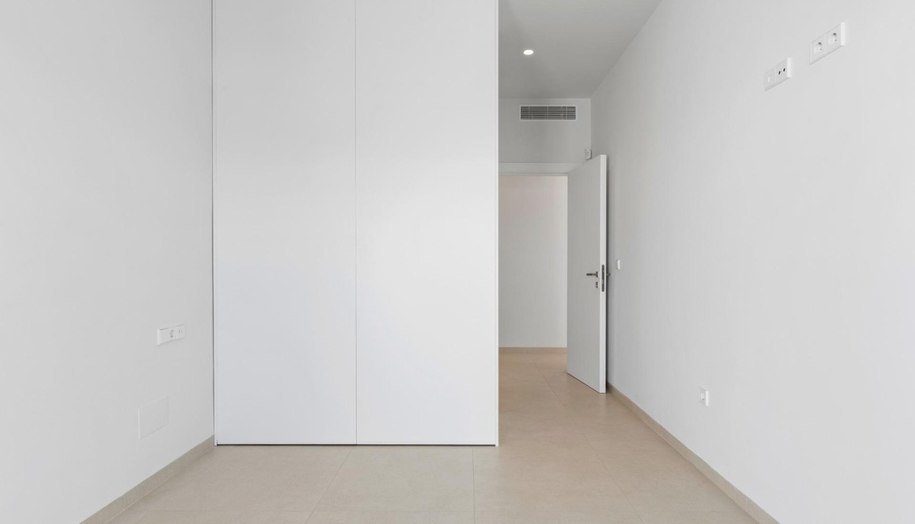 Nueva construcción  - Chalet - San Javier - Parque del doce