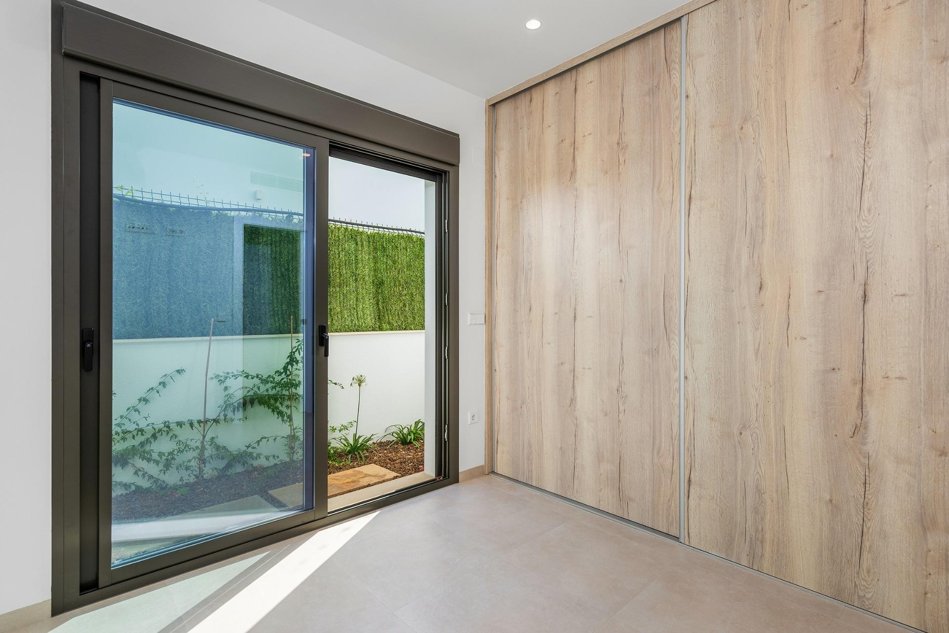 Nueva construcción  - Chalet - San Javier - Parque del doce