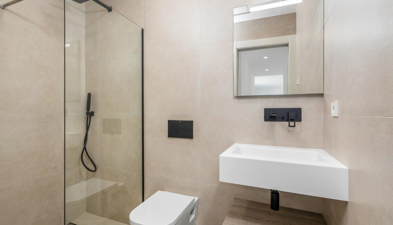 Nueva construcción  - Chalet - San Javier - Parque del doce