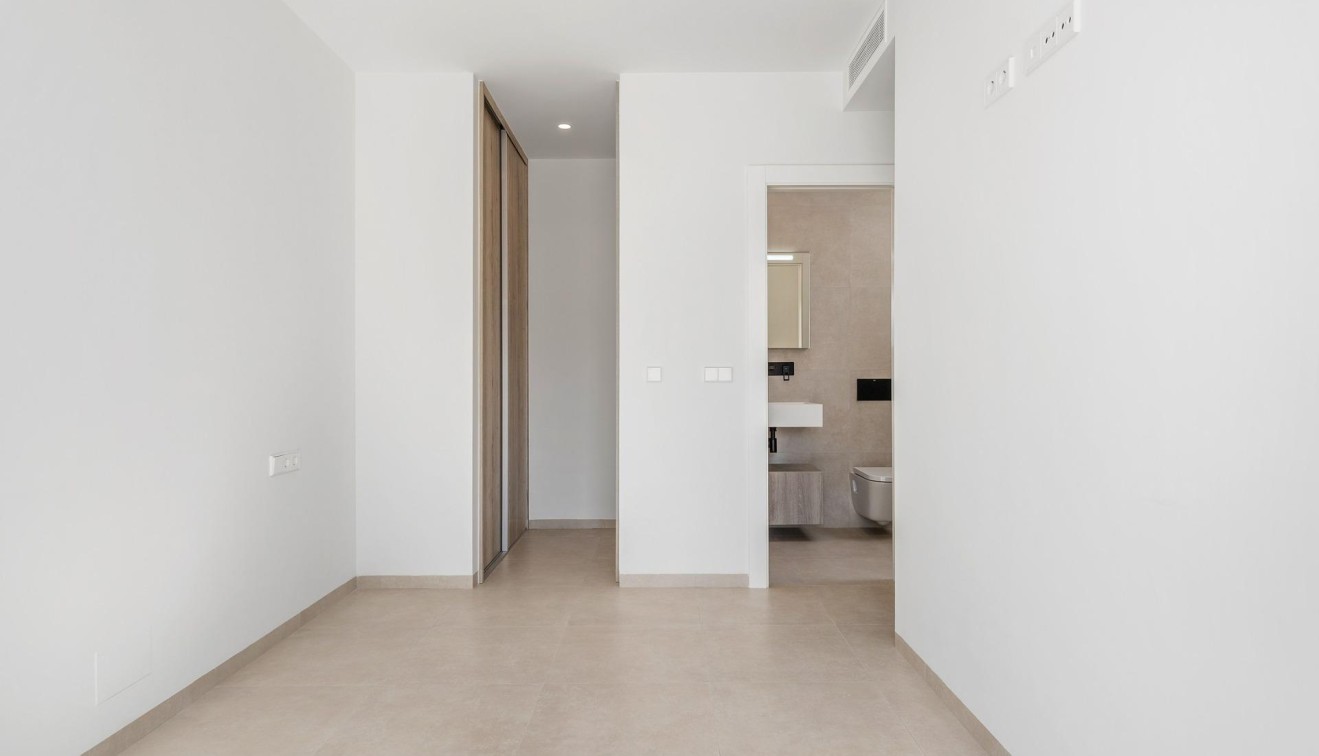 Nueva construcción  - Chalet - San Javier - Parque del doce