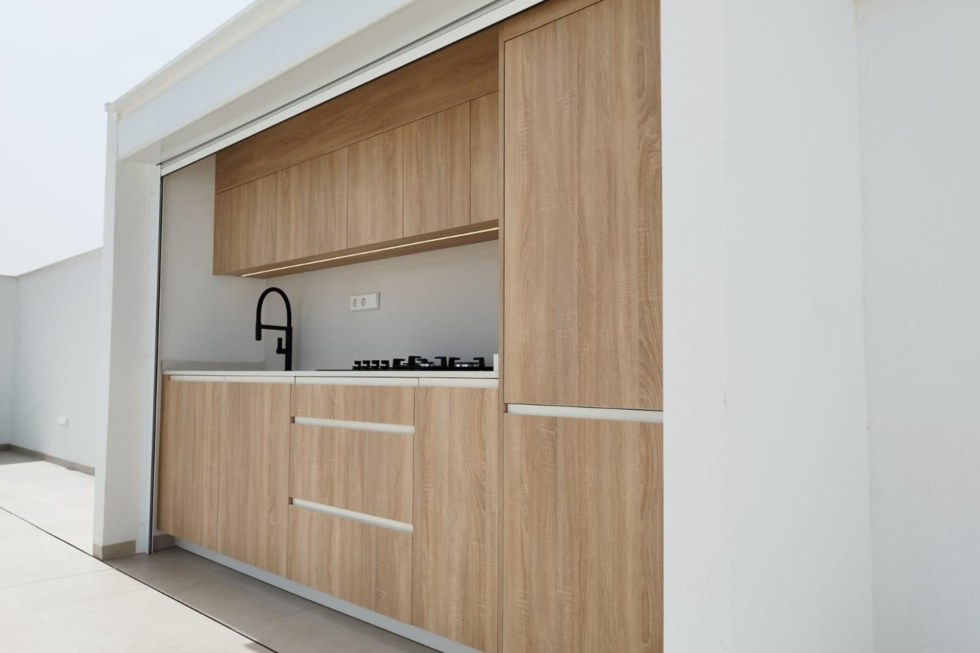 Nueva construcción  - Chalet - San Javier - Parque del doce