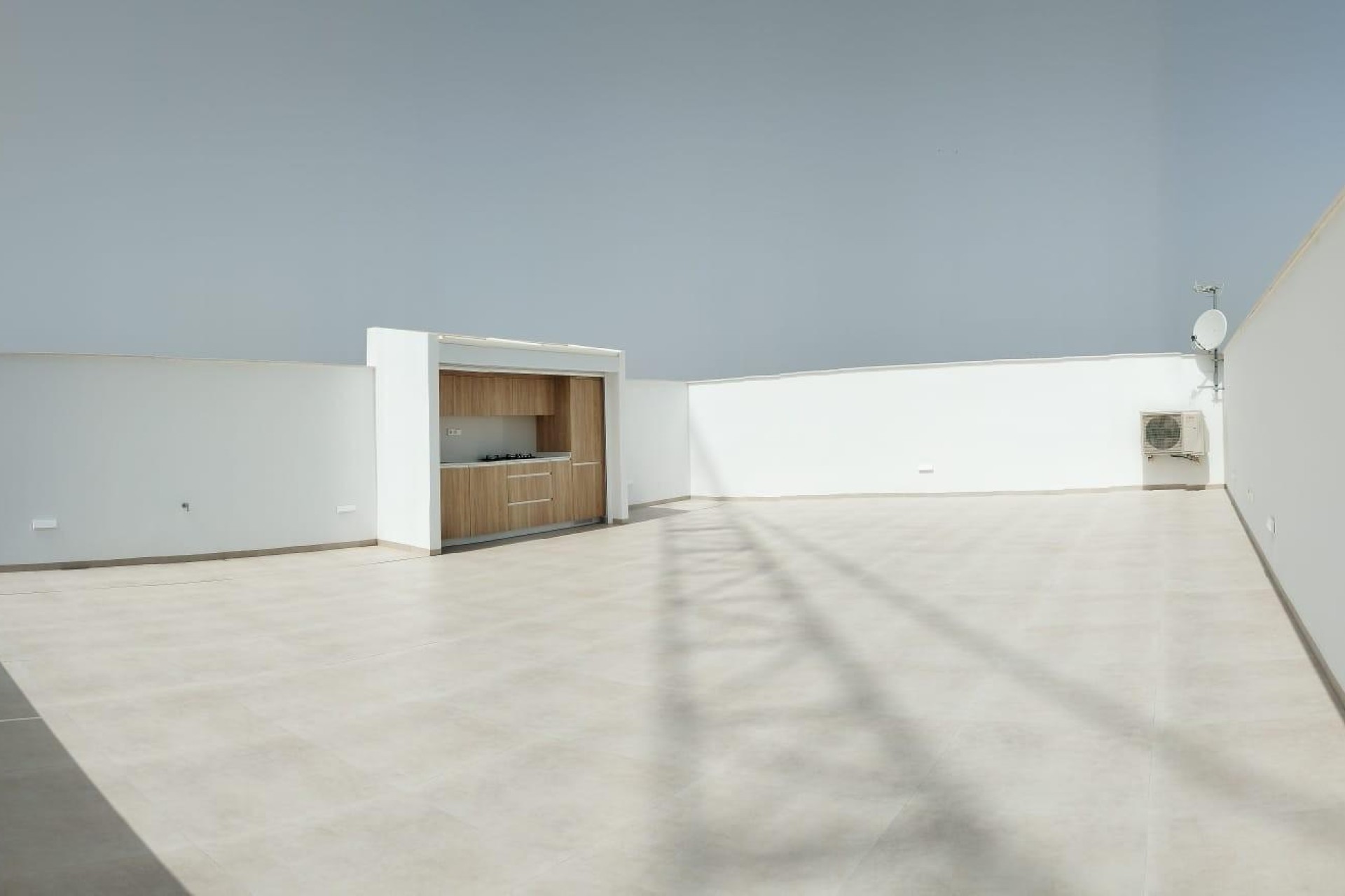 Nueva construcción  - Chalet - San Javier - Parque del doce