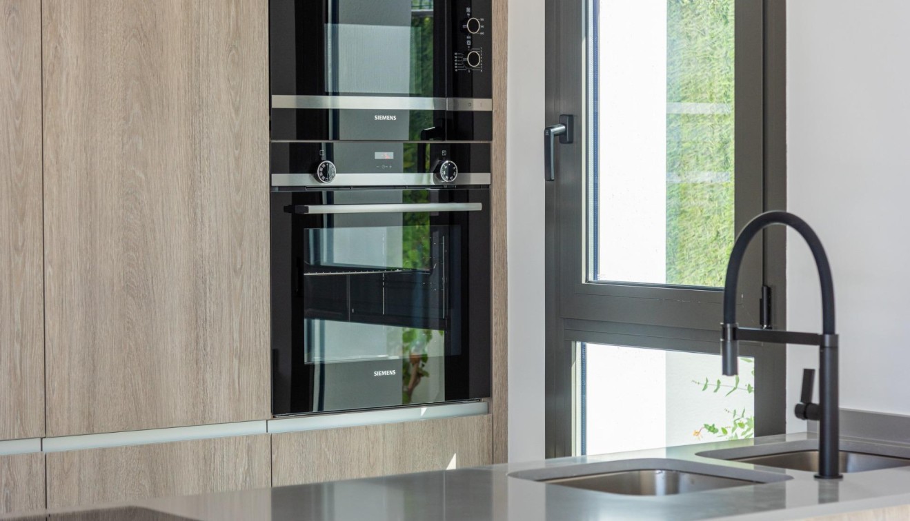 Nueva construcción  - Chalet - San Javier - Parque del doce