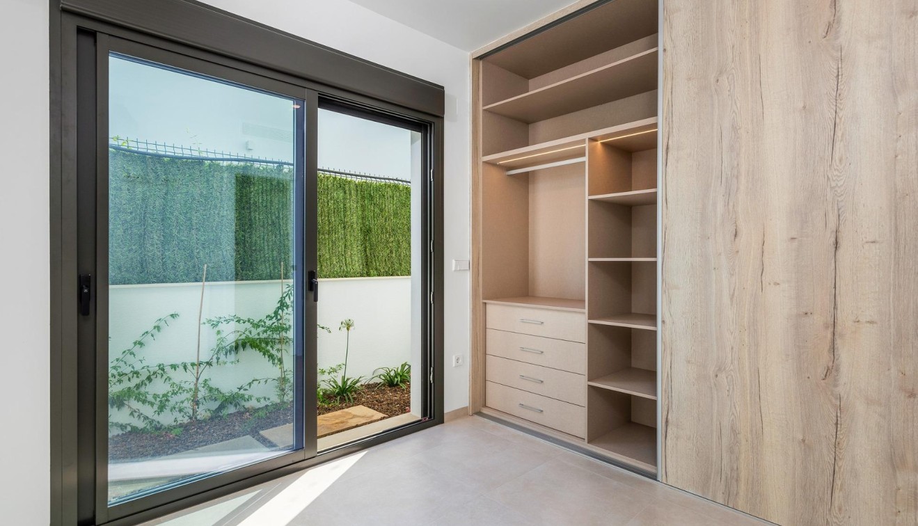 Nueva construcción  - Chalet - San Javier - Parque del doce