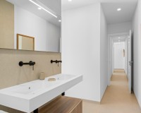 Nueva construcción  - Chalet - San Javier - Parque del doce