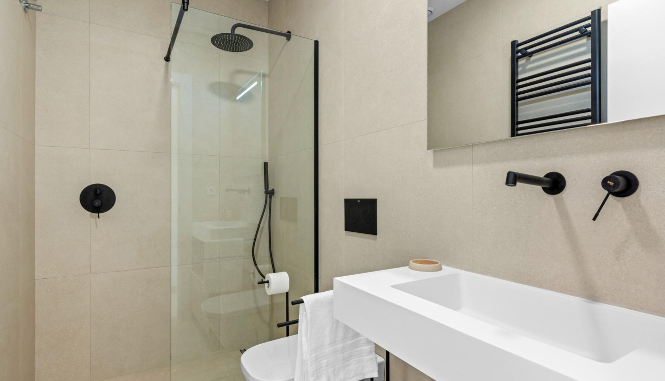 Nueva construcción  - Chalet - San Javier - Parque del doce