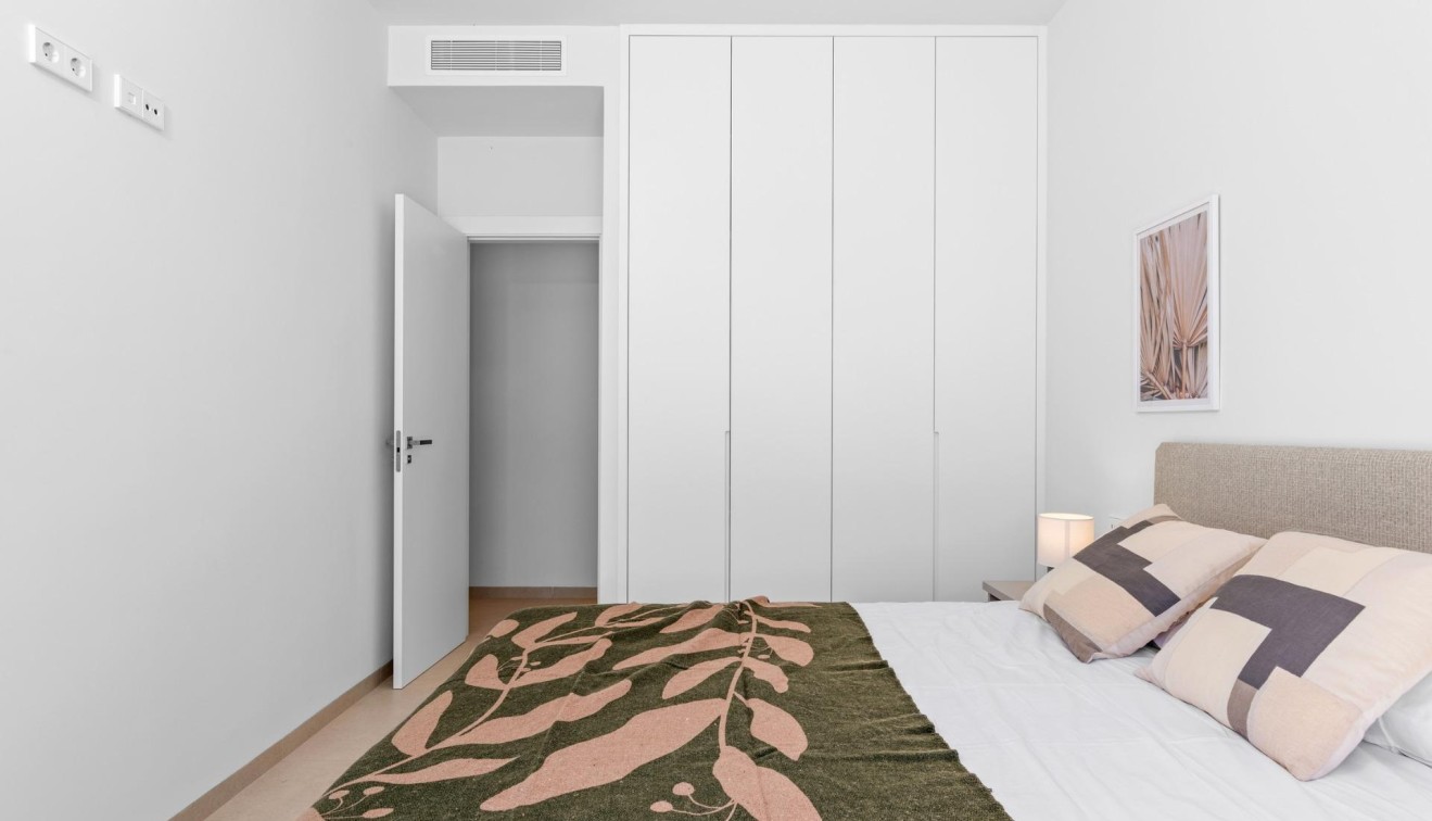 Nueva construcción  - Chalet - San Javier - Parque del doce